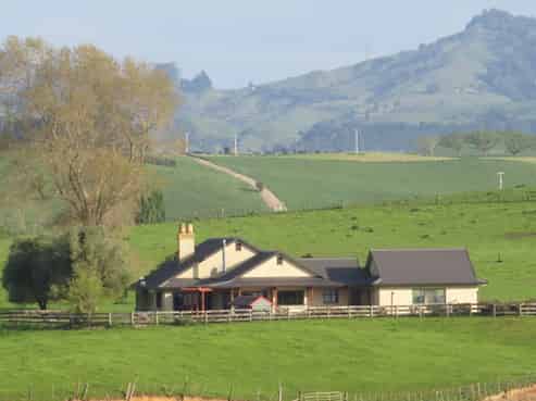 356 Whatauri Road, Wharepapa South