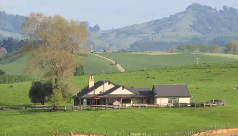 356 Whatauri Road, Wharepapa South