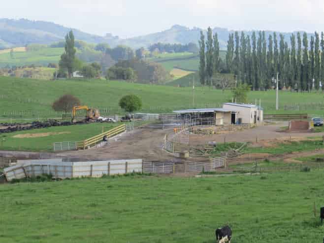 356 Whatauri Road, Wharepapa South