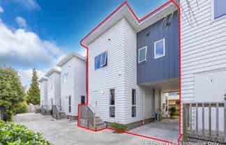 3/47 York Street, Hamilton East