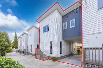 3/47 York Street, Hamilton East