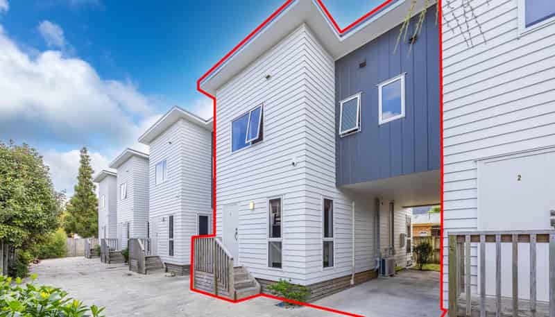 3/47 York Street, Hamilton East