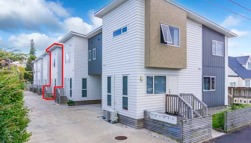 3/47 York Street, Hamilton East