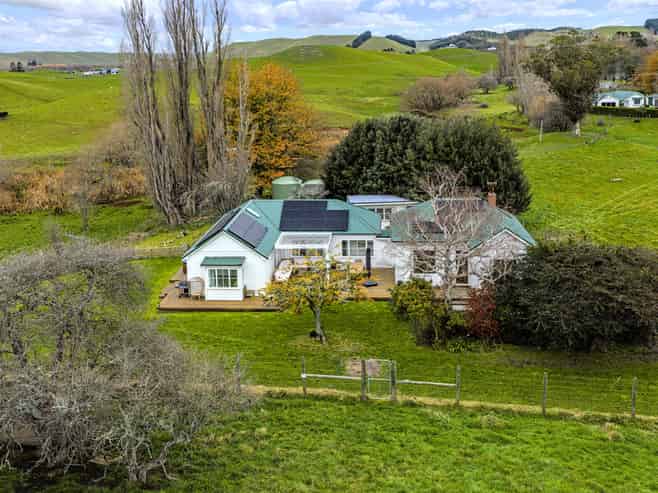 748 Taihape Road, Pukehamoamoa