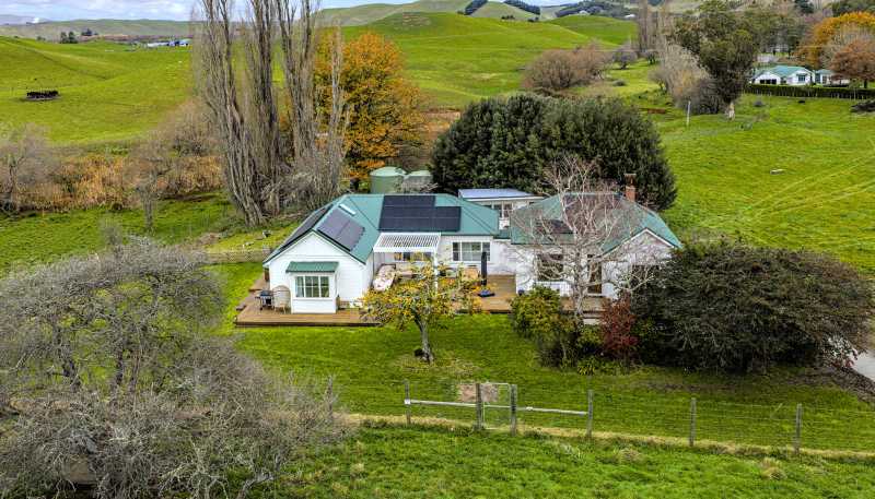 748 Taihape Road, Pukehamoamoa