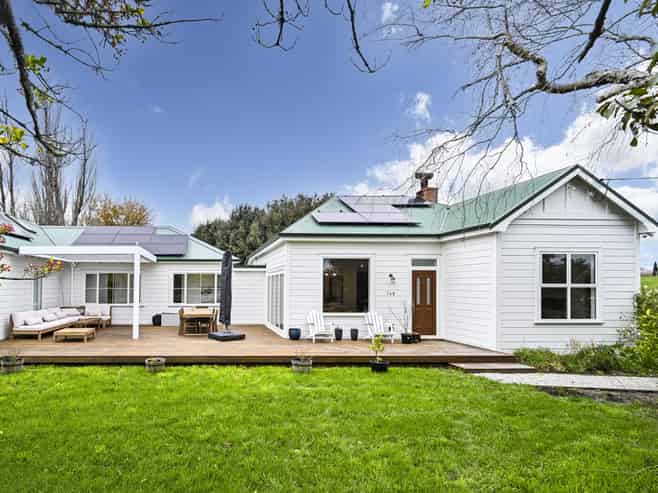 748 Taihape Road, Pukehamoamoa