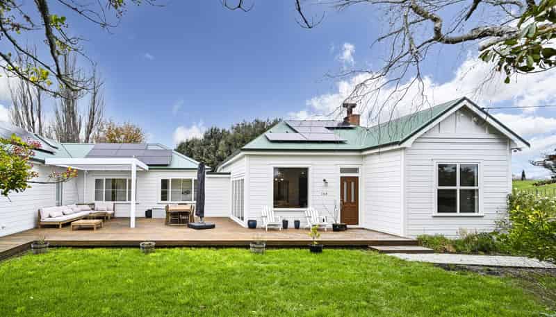 748 Taihape Road, Pukehamoamoa