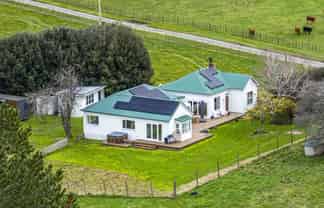 748 Taihape Road, Pukehamoamoa