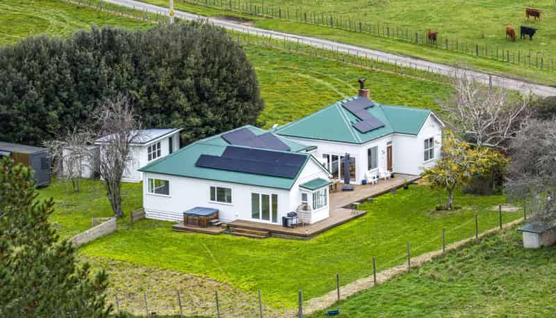 748 Taihape Road, Pukehamoamoa
