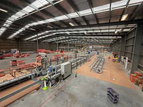 Expansive Rolleston Industrial Site