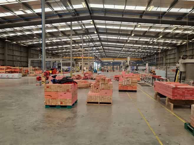 Expansive Rolleston Industrial Site