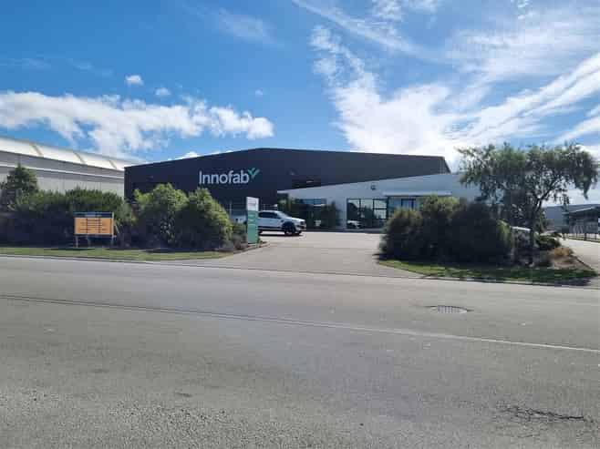 Expansive Rolleston Industrial Site