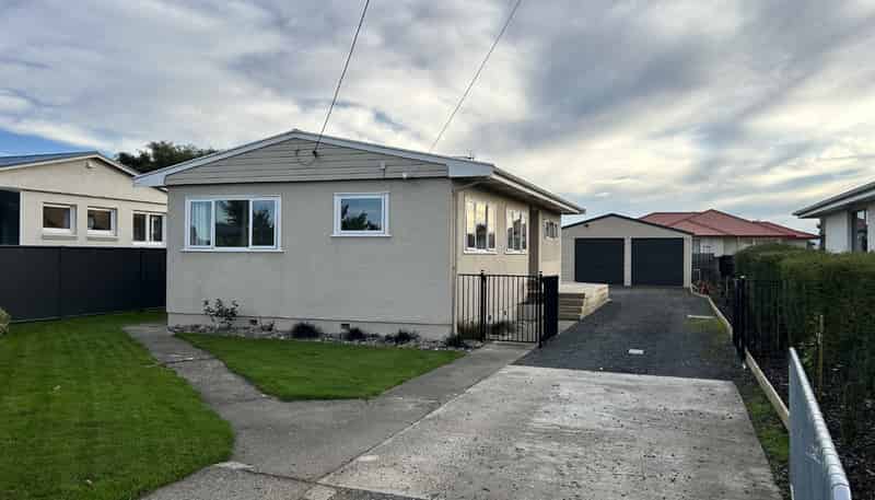 4 Souter Street, Mosgiel