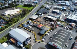 Ready, Set, Go! Occupy or Develop