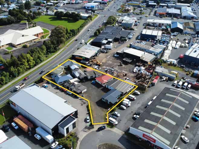 Ready, Set, Go! Occupy or Develop