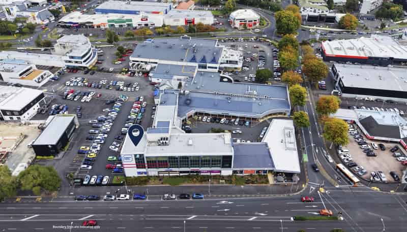Gate 1 Cnr Thackeray, Anglesea Street, Hamilton Central