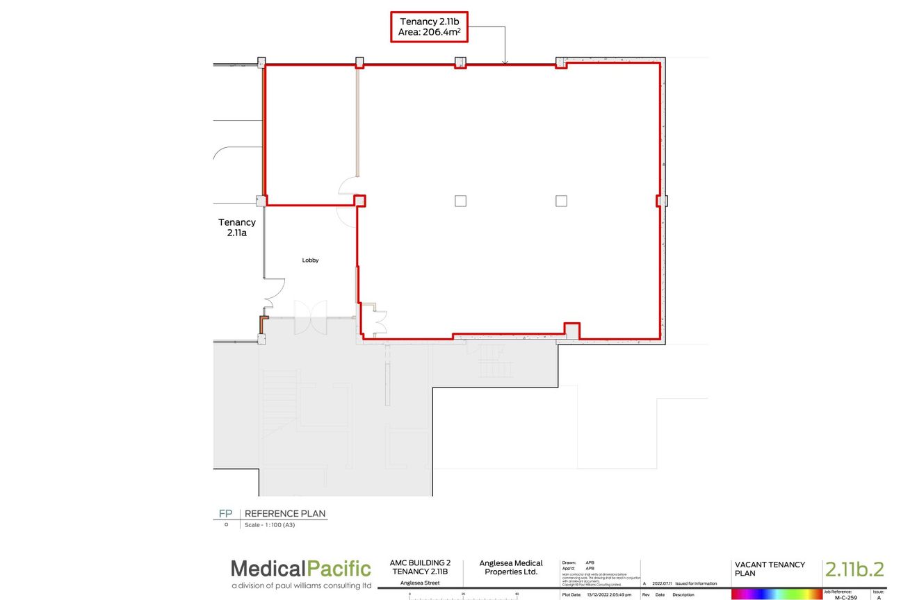 Consulting Space - Available to Let - Aanzicht 3