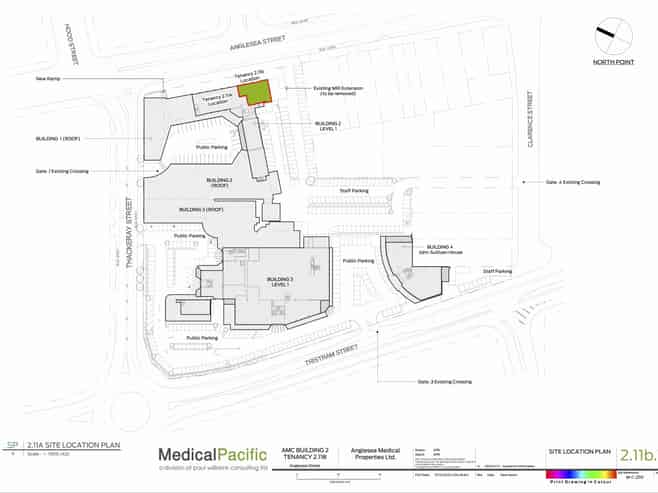 Consulting Space - Available to Let