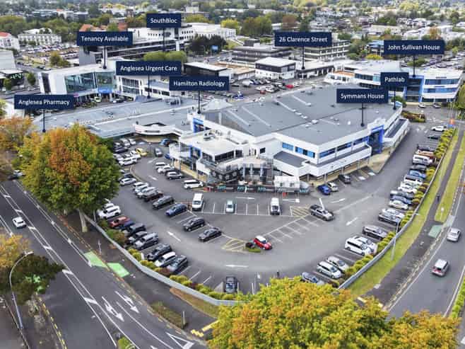 Consulting Space - Available to Let