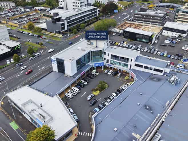 Consulting Space - Available to Let