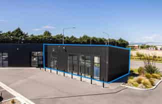 Modern Bitesize Office Tenancy