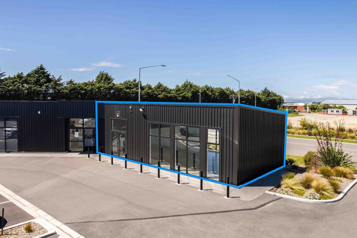 Modern Bitesize Office Tenancy