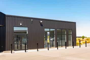 Modern Bitesize Office Tenancy