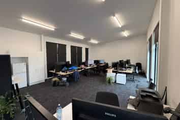 Modern Bitesize Office Tenancy