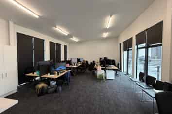Modern Bitesize Office Tenancy