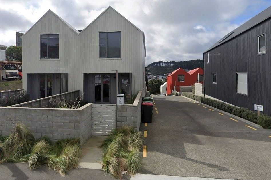 2 Bedroom Unit - Newtown - Vista 2