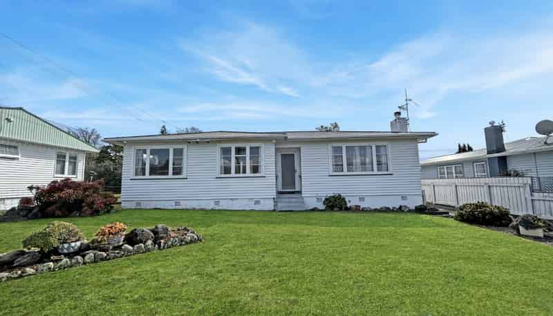 21 Green Avenue, Levin