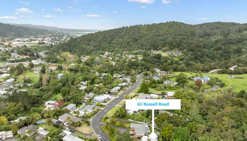 65 Russell Road, Kensington