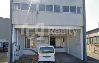 Central Standalone Warehouse & Office