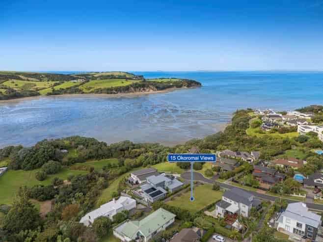 15 Okoromai Views, Gulf Harbour