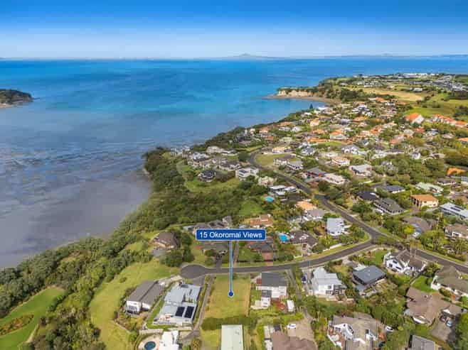 15 Okoromai Views, Gulf Harbour