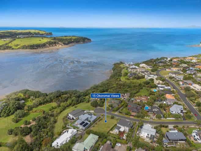 15 Okoromai Views, Gulf Harbour