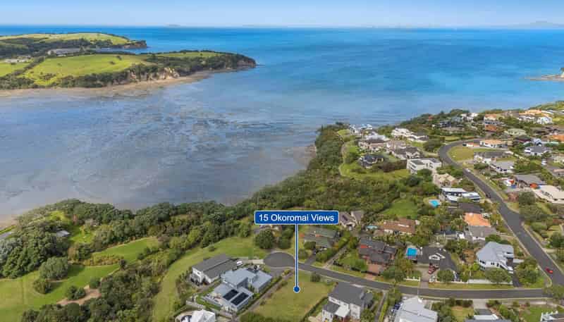 15 Okoromai Views, Gulf Harbour