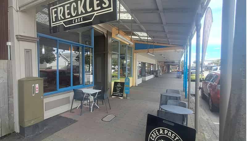 214 & 216 Palmertson Street, Westport