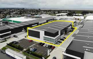 Savills | Well Located Modern Industrial Units