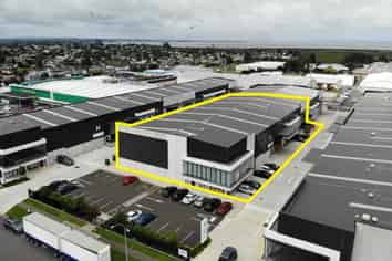 Savills | Well Located Modern Industrial Units