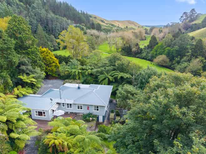 160 Mangaone North Road, Te Horo