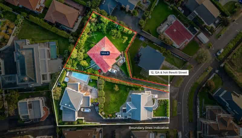 14A/14B Rewiti Street, Orakei