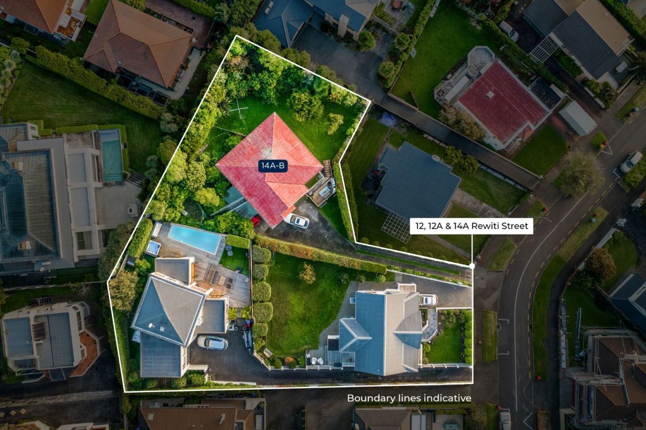 House in Auckland, Ōrākei - View 4