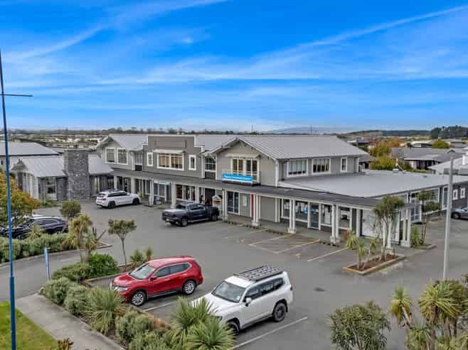 High-Profile Office/Retail in the Heart of Pegasus