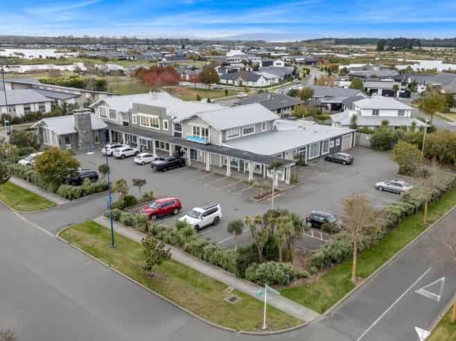 High-Profile Office/Retail in the Heart of Pegasus