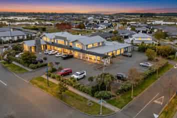 High-Profile Office/Retail in the Heart of Pegasus