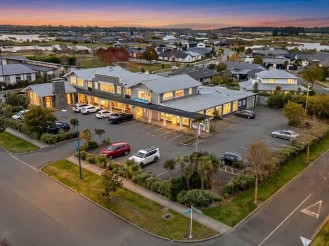 High-Profile Office/Retail in the Heart of Pegasus