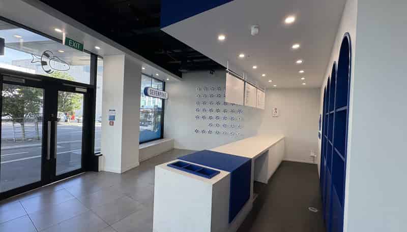 151 Victoria Street West, Auckland Central