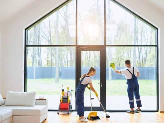 Owner-Light Cleaning Biz - Waikato