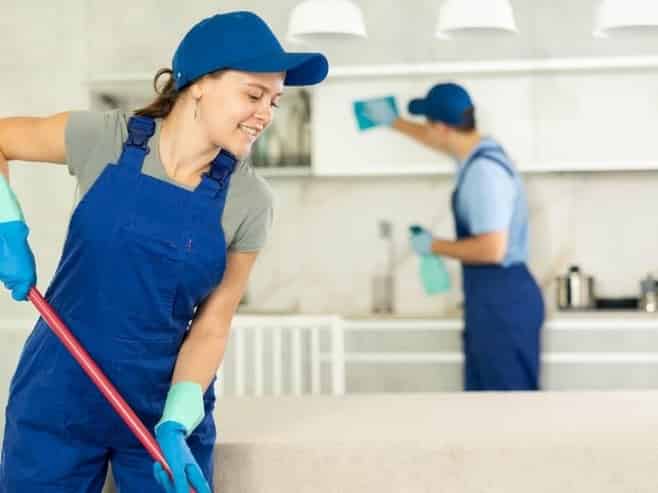 Owner-Light Cleaning Biz - Waikato